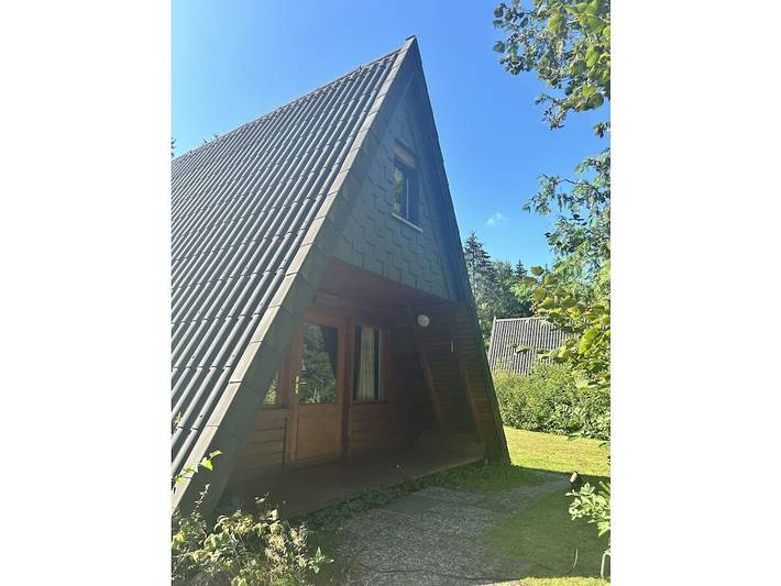 Ferienhaus für 5 Personen, mit Terrasse und Garten in Lautenthal - 2