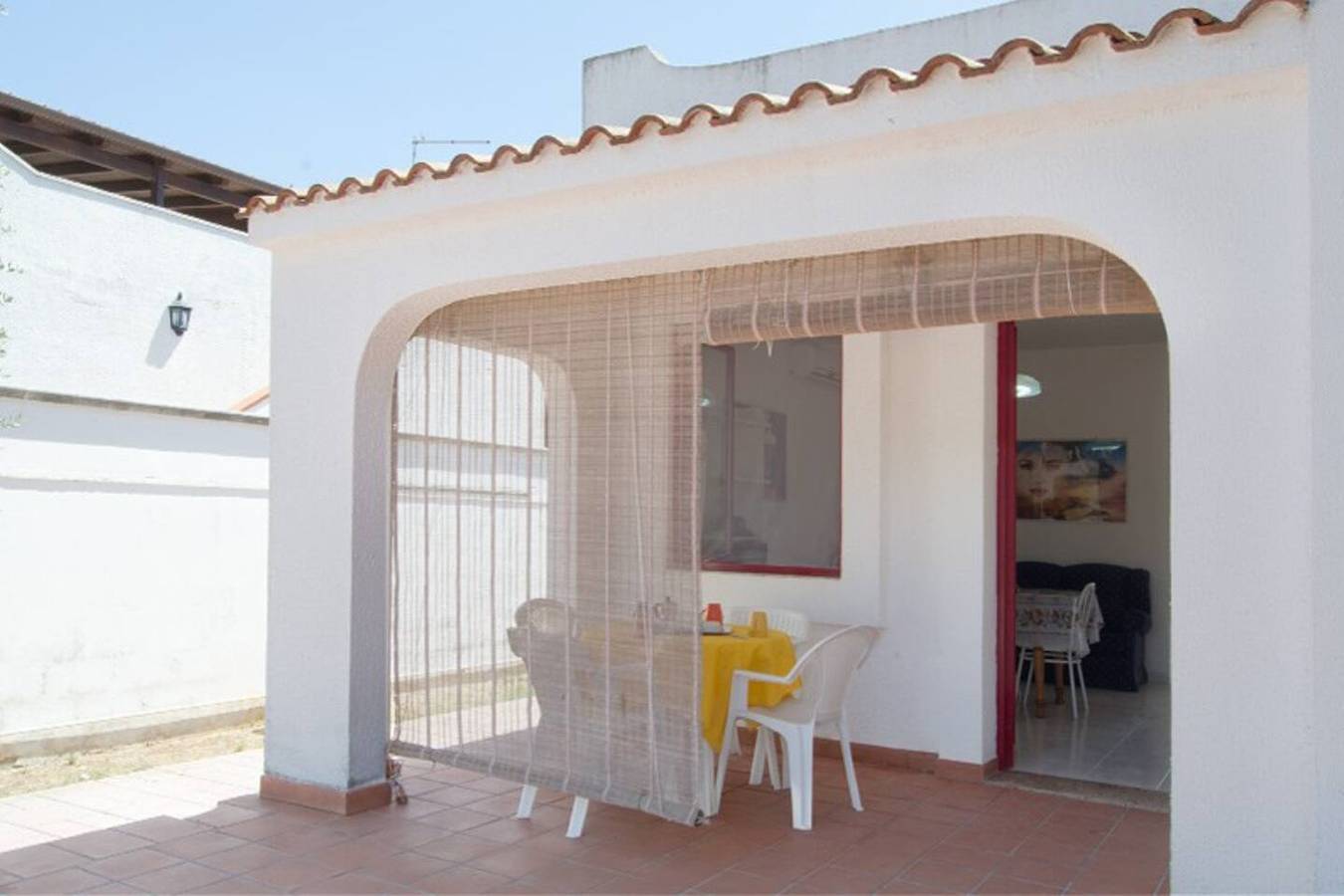 Villa für 8 Personen mit Pool in Manduria, Golf von Tarent