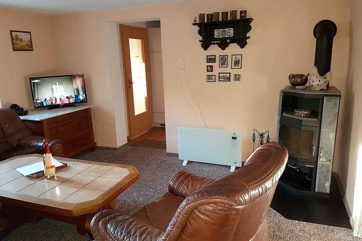 Ferienwohnung für 5 Personen, mit Garten in Hohen Demzin