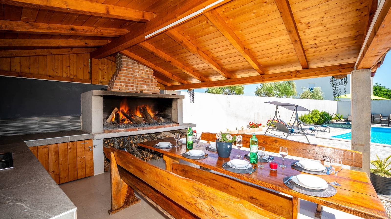 Villa Rab Paradise by Villas Guide in Lopar, Rab