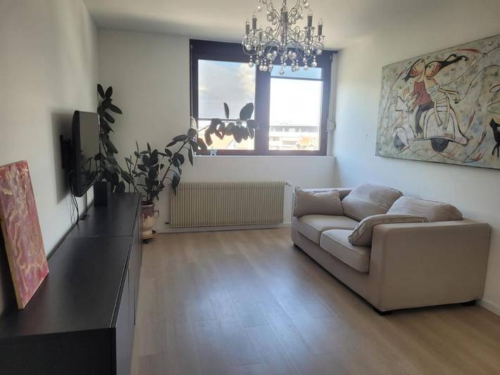 Appartement de vacances pour 5 personnes, avec vue sur le lac et vue