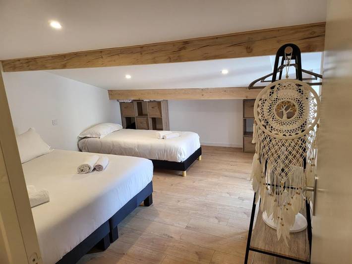 Gîte pour 4 personnes dans Office De Tourisme De Carcassonne - 3