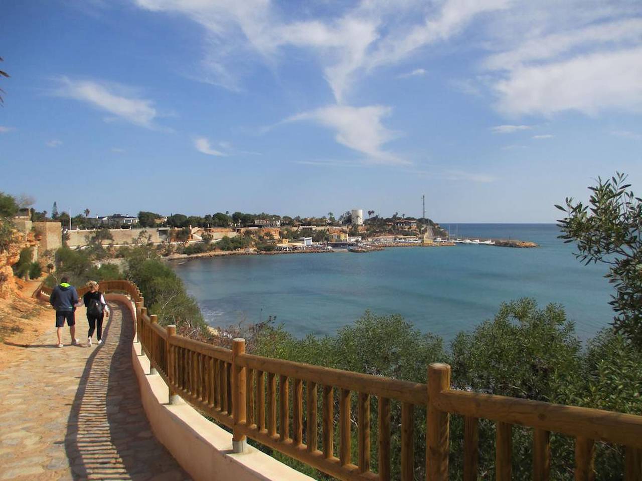 Apartamento entero, F4099 in La Zenia, Orihuela