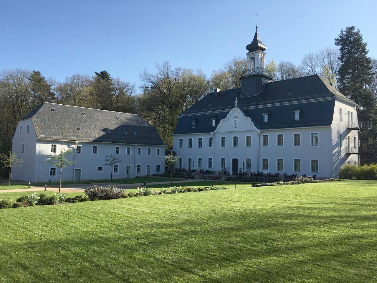 Hotel Schloss Rabenstein in Chemnitz, Chemnitz (region)