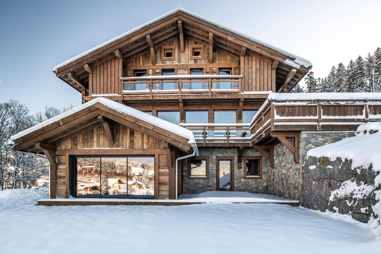 Le Grand V, chalet de luxe avec piscine intérieure in Le Valtin, Parc naturel régional des Ballons des Vosges