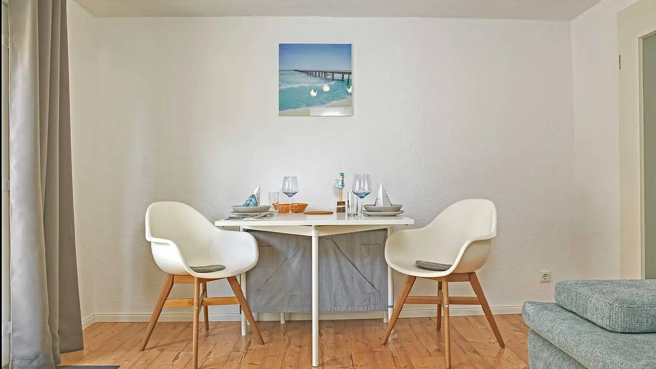 Ganze Ferienwohnung, Ferienwohnung für 2 Personen (50 m²) in Groß Strömkendorf in Blowatz, Neuburg