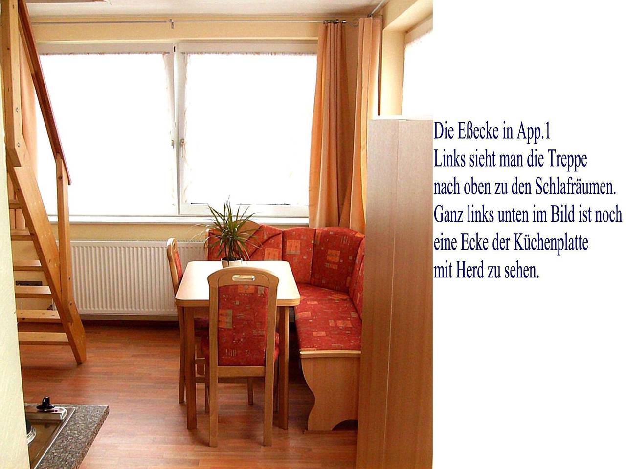 Ganze Ferienwohnung, Ferienwohnungen Järgen in Koblenz, Osteifel