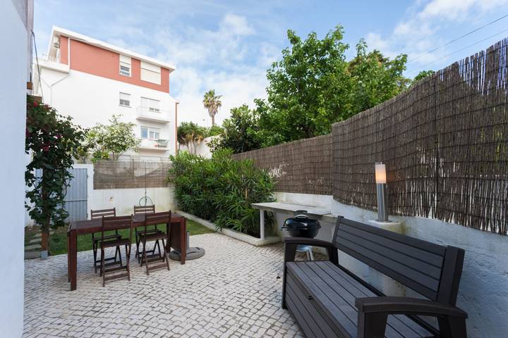 Gîte pour 4 personnes, avec terrasse à Cascais - 2