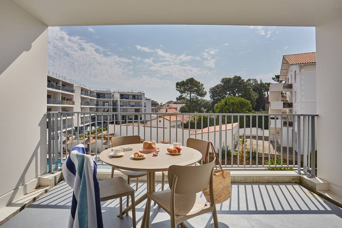 Ganze Wohnung, Ferienwohnung für 4 Personen mit Sauna in Royan, Côte de Beauté