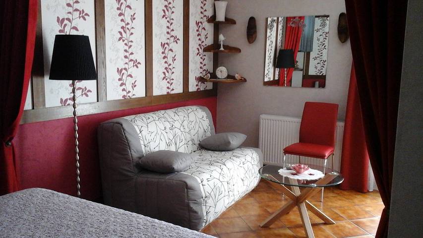 Location de vacances pour 4 personnes, avec jardin dans Sologne - 2