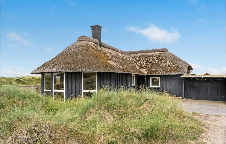 Ferienhaus für 8 Personen, mit Sauna und Whirlpool sowie Pool und Terrasse in Vejers Strand - 3