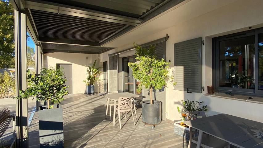 Chambre d’hôte pour 2 personnes, avec jardin et piscine dans le Var - 3