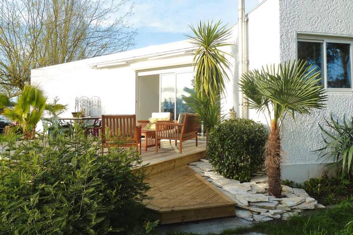 Maison de vacances pour 10 personnes, avec terrasse, animaux acceptés - 1