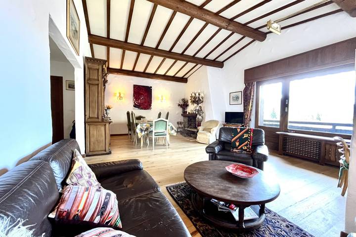 Appartement de vacances pour 6 personnes, avec balcon, adapté aux familles