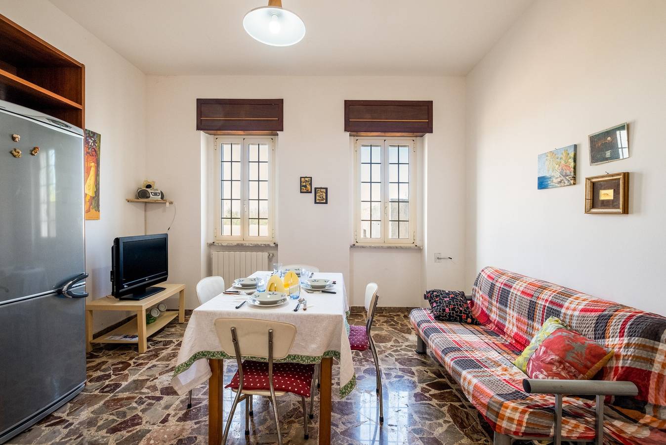 Appartamento intero, Appartamento vacanze "Casa Libeccio" con giardino in Gagliano del Capo, Provincia di Lecce