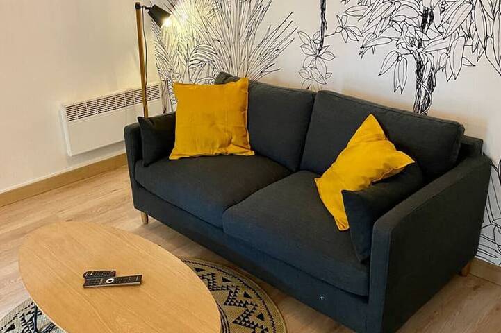 Ganze Wohnung, Magnificent T2 apartment in the heart of Bordeaux in Bordeaux, Bordeaux und Umgebung