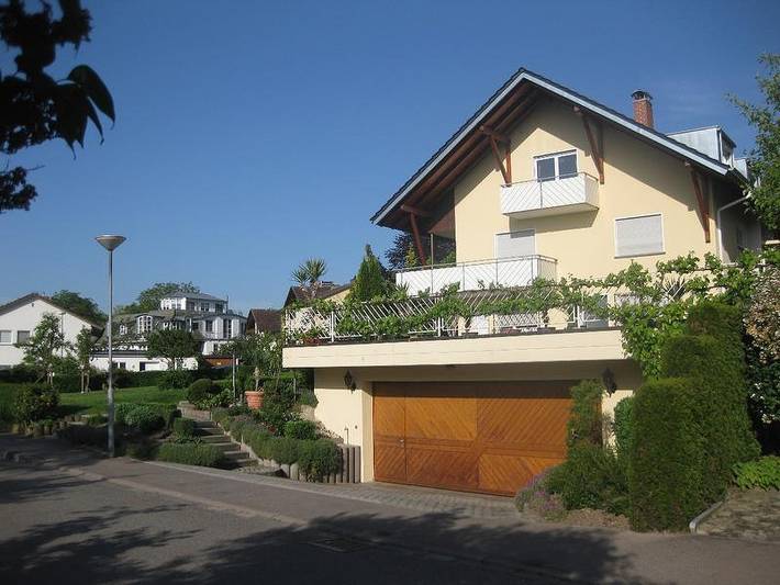 Ganze Ferienwohnung, Ferienwohnungen Seestern - Ferienwohnung "Funkturm", 55qm, 1 Schlafzimmer, max. 2 Personen in Radolfzell, Radolfzell am Bodensee