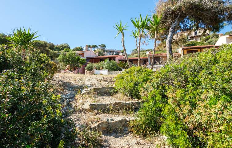 Ferienhaus für 10 Personen, mit Garten auf Sardinien - 2