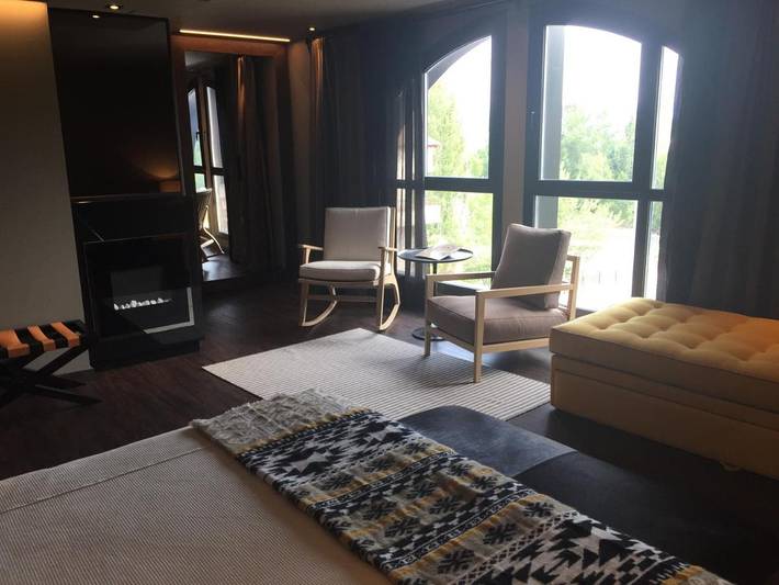 Hôtel pour 6 personnes, avec vue et balcon à Aínsa - 2