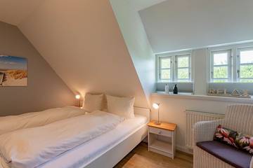 Ferienhaus für 5 Personen, mit Terrasse und Garten sowie Sauna, mit Haustier in Oevenum