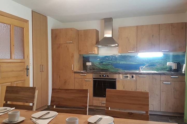 Ferienwohnung für 6 Personen, mit Garten - 1