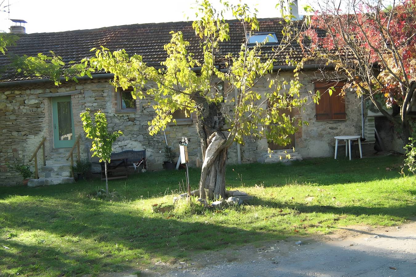 Appartement entier, Le mas perdu : gîte studio parme in Saint-Christol-lès-Alès, Parc national des Cévennes