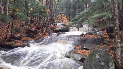 Log Cabin for 8 People in Plymouth (NH), New Hampshire, Photo 1