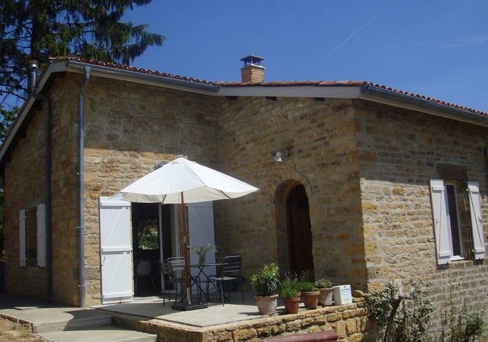 Gîte pour 4 personnes dans Brouennes