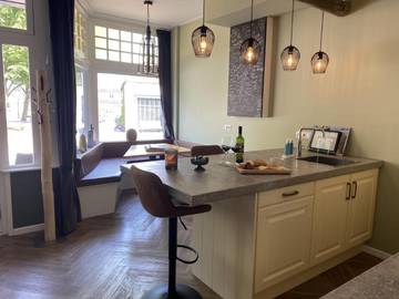 Chambre d’hôte pour 2 personnes, avec terrasse à Burgh-Haamstede