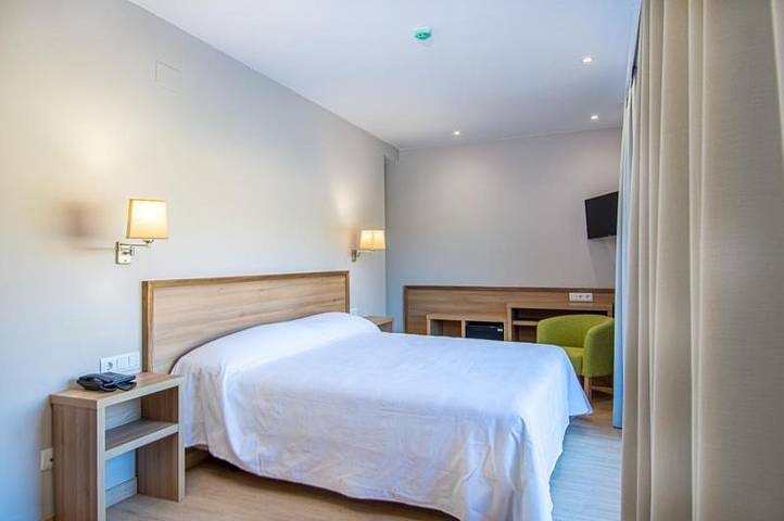 Hôtel pour 2 personnes, avec terrasse et vue à Balaguer - 4