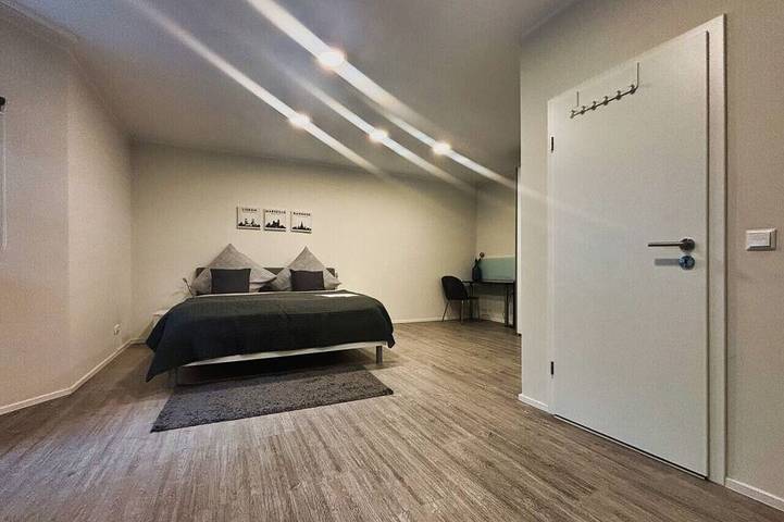 Ferienhaus für 2 Personen, mit Garten in Germersheim - 2