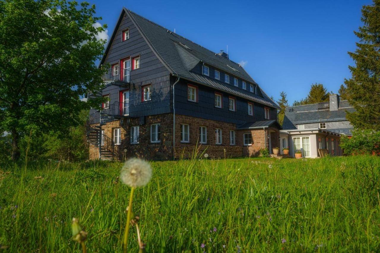 One-Bedroom House in Altenberg, Osterzgebirge