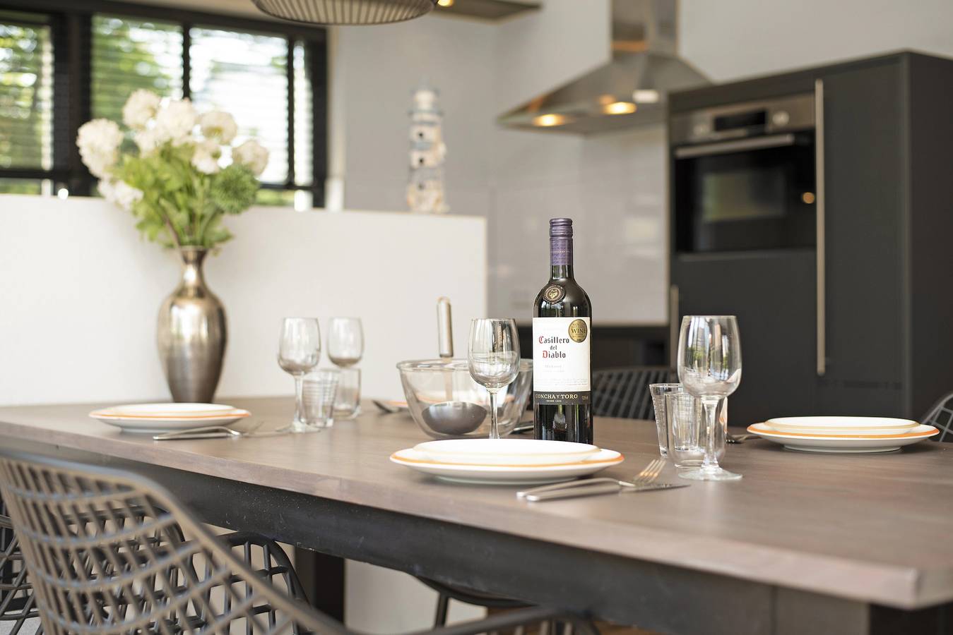 Landal Villapark Vogelmient — 4-persoons villa in De Koog, West Frisian Islands