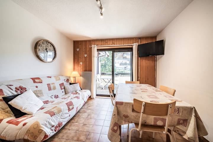 Gîte pour 5 personnes, avec vue sur le lac et balcon dans Lac Léman (France) - 2