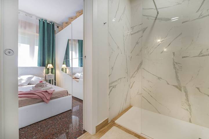 Appartamento intero, Villa Santa Maria - Giardino privato - vista fiume in Ponton, Sant'Ambrogio di Valpolicella