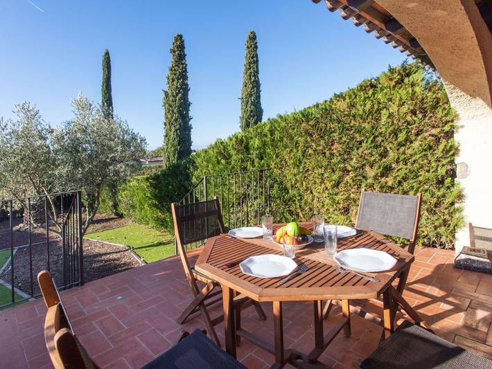 Ferienhaus für 4 Personen, mit Garten und Terrasse an der Costa Brava - 2