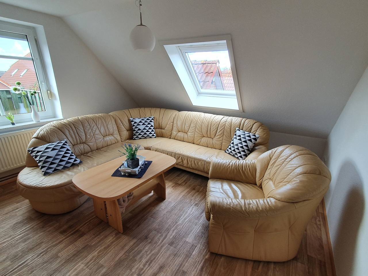 Ganze Ferienwohnung, Ferienwohnung Seemöwe - Ihr Wohlfühlort an der Nordsee in Hamswehrum, Krummhörn