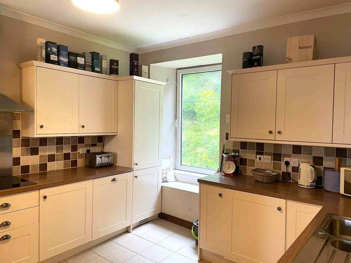 Gîte pour 8 personnes, adapté aux familles à Oban - 3