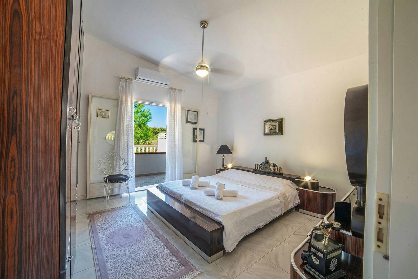 Villa Calò 2 with Garden, 200 meters from Sea in Maruggio, Golfo di Taranto
