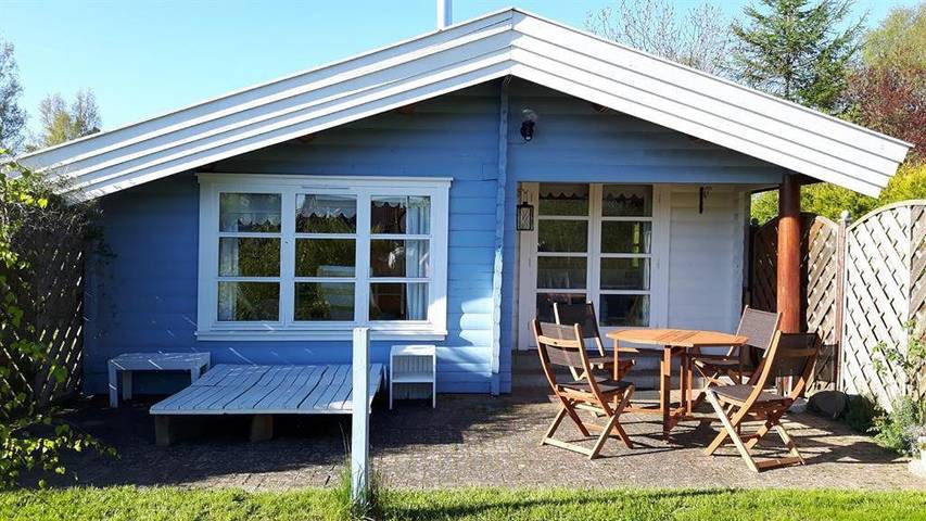 Ferienhaus für 3 Personen, mit Terrasse und Garten in Westerholz - 3