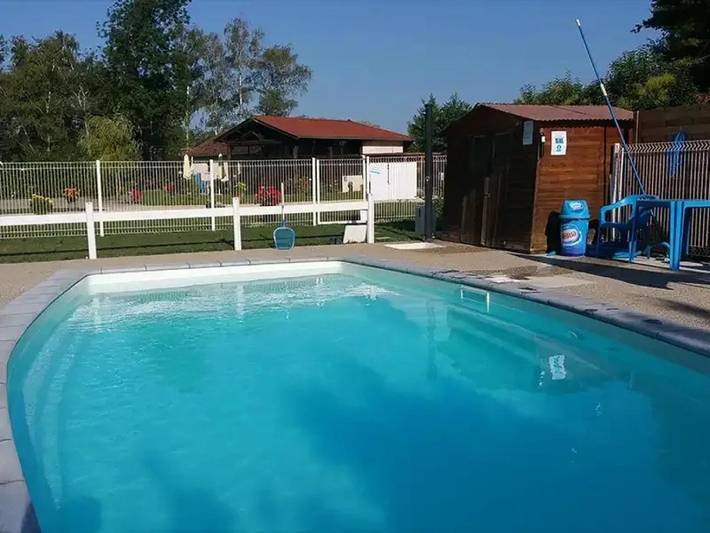 Camping pour 2 personnes, avec Piscine