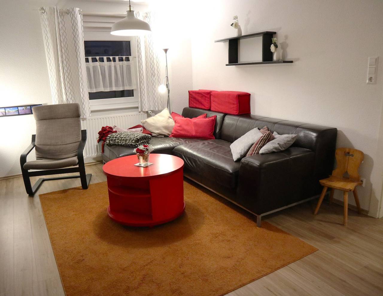 Ganze Wohnung, Ferienwohnung 'Schwedens' mit gemeinsamer Terrasse, gemeinsamem Garten und Wi-Fi in Titisee (Titisee-Neustadt), Titisee-Neustadt