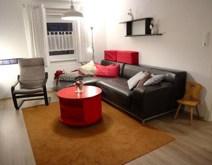Ferienwohnung für 4 Personen, mit Garten, mit Haustier - 1
