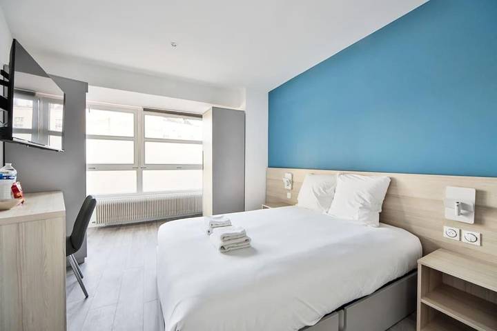 Gîte pour 2 personnes à Charenton-le-Pont - 2