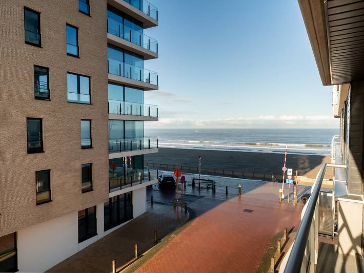 Gîte pour 2 personnes, avec balcon, animaux acceptés à Blankenberge - 2