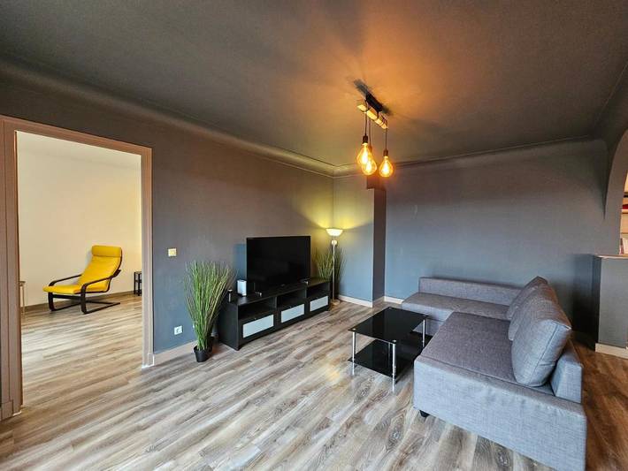 Gîte pour 7 personnes, avec terrasse et vue à Thiers - 4