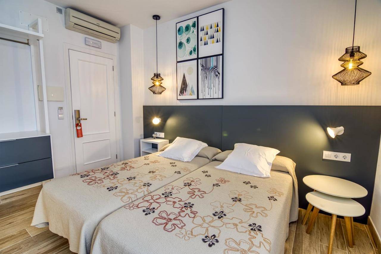 Hostal La Isla in Maó, Kust van Menorca