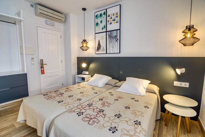 B&b, con Panorama a Minorca