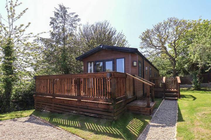 Holiday rental for 4 people, with Hot tub and Garden in Runswick Bay
