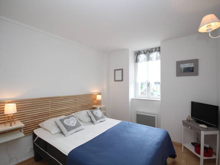 Appartement entier, Duplex T3 en centre-ville avec Wi-Fi et animaux admis in Mont-Dore, Parc naturel régional des Volcans d'Auvergne
